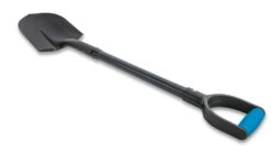 Rhino Rack Spade 9 Rhino Rack Spade -Hagan Snow Shop opplanet rhino rack spade black 1065mm handle blue grip 43124 av 3