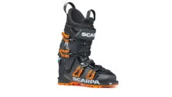Scarpa 4-Quattro SL Boots - Men's -Hagan Snow Shop opplanet scarpa 4 quattro sl boots mens black orange 31 12013 501 blkorg 31 0 av 6