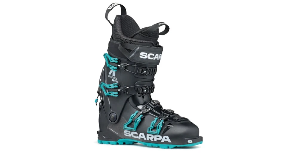 Scarpa 4-Quattro SL Boots - Women's 8 Scarpa 4-Quattro SL Boots - Women's - Image 6
