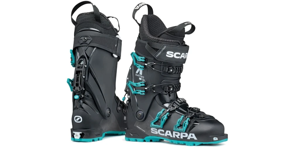 Scarpa 4-Quattro SL Boots - Women's 9 Scarpa 4-Quattro SL Boots - Women's - Image 7