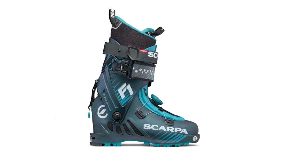 Scarpa F1 Alpine Touring Boot - Mens 3 Scarpa F1 Alpine Touring Boot - Mens
