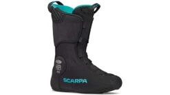 Scarpa Maestrale RS Alpine Touring Boot - Men's -Hagan Snow Shop opplanet scarpa maestrale rs alpine touring boot mens white black azure 31 12051 501 whtblkazr 31 0 av 5