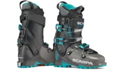 Scarpa Maestrale XT Boots -Hagan Snow Shop opplanet scarpa maestrale xt boots anthracite azure 32 12050 501 antazr 32 0 av 2