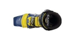 Scarpa T2 Eco Telemark Boots - Mens 12 Scarpa T2 Eco Telemark Boots - Mens -Hagan Snow Shop opplanet scarpa t2 eco telemark boots mens true blue acid green 32 12211 501 3 tblagrn 32 0 av 2