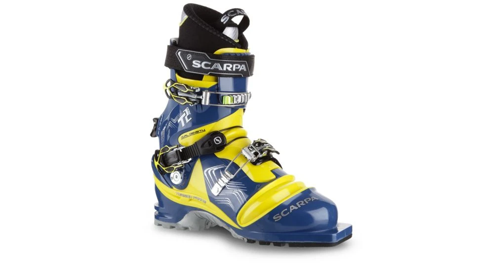 Scarpa T2 Eco Telemark Boots - Mens 3 Scarpa T2 Eco Telemark Boots - Mens