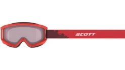 SCOTT Agent DL Goggle - Junior -Hagan Snow Shop opplanet scott agent dl goggle junior black orange enhancer 2718371009004 av 1