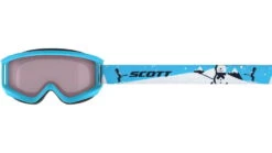 SCOTT Agent DL Goggle - Junior -Hagan Snow Shop opplanet scott agent dl goggle junior blue white enhancer 2718371006004 av 1