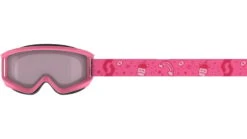 SCOTT Agent DL Goggle - Junior -Hagan Snow Shop opplanet scott agent dl goggle junior pink white enhancer 2718371244004 av 1