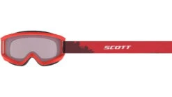 SCOTT Agent DL Goggle - Junior -Hagan Snow Shop opplanet scott agent dl goggle junior red enhancer 2718370004004 av 1