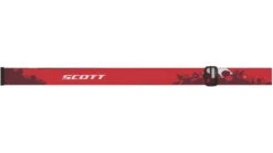 SCOTT Agent DL Goggle - Junior -Hagan Snow Shop opplanet scott agent dl goggle junior red enhancer 2718370004004 av 2