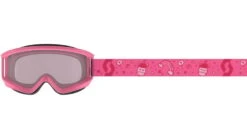 SCOTT Agent Goggle - Junior -Hagan Snow Shop opplanet scott agent goggle junior pink white enhancer 2718291244004 av 1