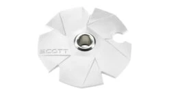 SCOTT Basket S3.8 W/ Collar - Pack Of 20 -Hagan Snow Shop opplanet scott basket s3 8 w collar pack of 20 white 2249990002200 main