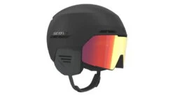 SCOTT Blend Plus Helmet 8 SCOTT Blend Plus Helmet -Hagan Snow Shop opplanet scott blend plus helmet granite black large 4030206922010 main