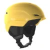 SCOTT Chase 2 Helmet 1 SCOTT Chase 2 Helmet -Hagan Snow Shop opplanet scott chase 2 helmet ochre yellow large 2717546178008 main