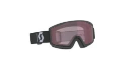 SCOTT Factor Goggle 25 SCOTT Factor Goggle -Hagan Snow Shop opplanet scott factor goggle black white illuminator 2835681007317 main