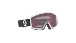 SCOTT Factor Goggle 26 SCOTT Factor Goggle -Hagan Snow Shop opplanet scott factor goggle team white black illuminator 2835687068317 main