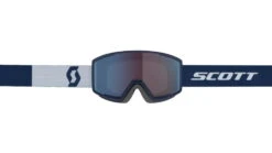 SCOTT Factor Pro Goggle -Hagan Snow Shop opplanet scott factor pro goggle dark blue light grey enhancer blue chrome 2835676765347 av 2