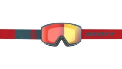SCOTT Factor Pro LS Goggle -Hagan Snow Shop opplanet scott factor pro ls goggle neon red aruba green light sensitive red chrome 2835667411341 av 2