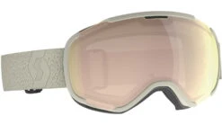 SCOTT Faze II Goggle -Hagan Snow Shop opplanet scott faze ii goggle light beige enhancer rose chrome 2718167362348 main