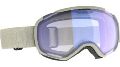 SCOTT Faze II Goggle -Hagan Snow Shop opplanet scott faze ii goggle light beige illuminator blue chrome 2718167362342 main