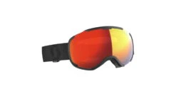 SCOTT Faze II Goggle -Hagan Snow Shop opplanet scott faze ii goggle mineral black enhancer red chrome 2718167413312 main