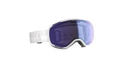 SCOTT Faze II Goggle -Hagan Snow Shop opplanet scott faze ii goggle mineral white illuminator blue chrome 2718167414342 main