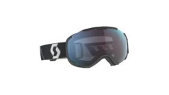SCOTT Faze II Goggle -Hagan Snow Shop opplanet scott faze ii goggle mountain black enhancer blue chrome 2718166663347 main