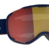SCOTT Faze II Goggle -Hagan Snow Shop opplanet scott faze ii goggle retro blue illuminator red chrome 2718167409310 main