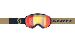 SCOTT Faze II LS Goggle -Hagan Snow Shop opplanet scott faze ii ls goggle dark blue light grey light sensitive red chrome 2718156765341 av 1