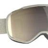 SCOTT Faze II LS Goggle -Hagan Snow Shop opplanet scott faze ii ls goggle light beige light sensitive bronze chrome 2718157362245 main