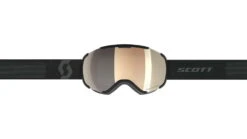 SCOTT Faze II LS Goggle -Hagan Snow Shop opplanet scott faze ii ls goggle mineral black light sensitive bronze chrome 2718157413245 av 2