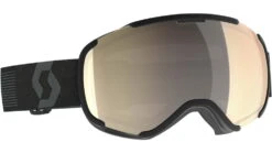 SCOTT Faze II LS Goggle -Hagan Snow Shop opplanet scott faze ii ls goggle mineral black light sensitive bronze chrome 2718157413245 main
