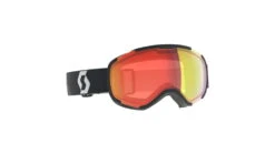 SCOTT Faze II LS Goggle -Hagan Snow Shop opplanet scott faze ii ls goggle mountain black light sensitive red chrom 2718156663341 main