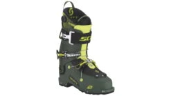 SCOTT Freeguide Carbon Boots -Hagan Snow Shop opplanet scott freeguide carbon boots military green yellow 30 5 13 us 2779146819028 av 1