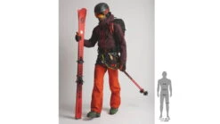 SCOTT Freeguide Carbon Boots -Hagan Snow Shop opplanet scott freeguide carbon boots military green yellow 30 5 13 us 2779146819028 av 13