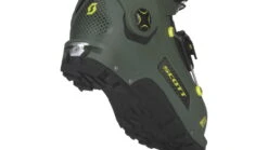 SCOTT Freeguide Carbon Boots -Hagan Snow Shop opplanet scott freeguide carbon boots military green yellow 30 5 13 us 2779146819028 av 5
