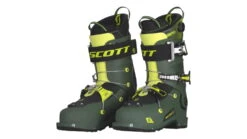 SCOTT Freeguide Carbon Boots -Hagan Snow Shop opplanet scott freeguide carbon boots military green yellow 30 5 13 us 2779146819028 av 7
