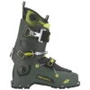 SCOTT Freeguide Carbon Boots -Hagan Snow Shop opplanet scott freeguide carbon boots military green yellow 30 5 13 us 2779146819028 main
