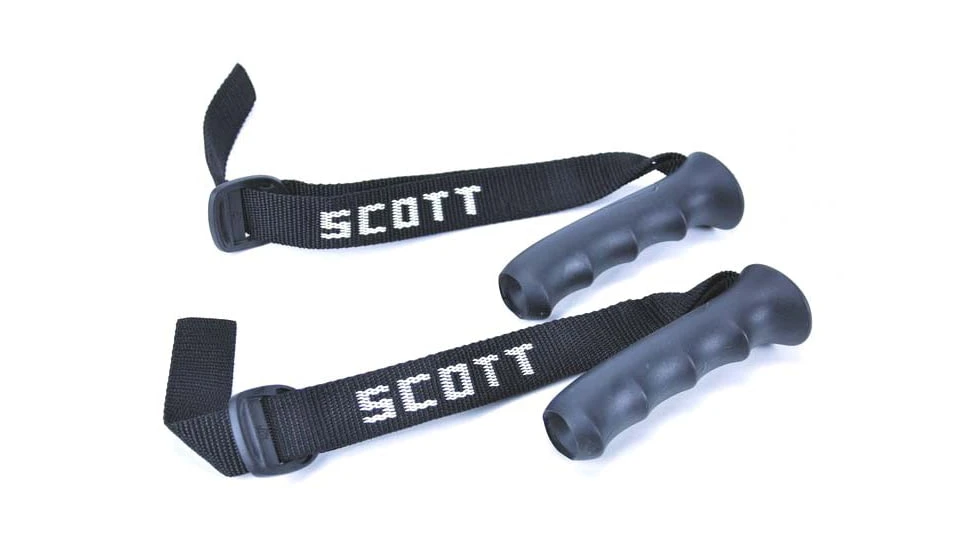 SCOTT Grip Notch 16mm W/ FX24 Male Strap - Junior 3 SCOTT Grip Notch 16mm W/ FX24 Male Strap - Junior