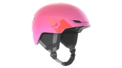 SCOTT Keeper 2 Plus Helmet -Hagan Snow Shop opplanet scott keeper 2 plus helmet high viz pink medium 2717616634007 main