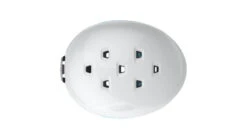 SCOTT Keeper 2 Plus Helmet -Hagan Snow Shop opplanet scott keeper 2 plus helmet pearl white breeze blue medium 2717616931007 av 1