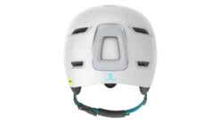 SCOTT Keeper 2 Plus Helmet -Hagan Snow Shop opplanet scott keeper 2 plus helmet pearl white breeze blue medium 2717616931007 av 2