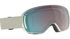 SCOTT LCG Compact Goggle -Hagan Snow Shop opplanet scott lcg compact goggle light beige enhancer aqua chrome 2778327362351 main