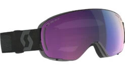 SCOTT LCG Compact Goggle -Hagan Snow Shop opplanet scott lcg compact goggle mineral black enhancer teal chrome 2778327413315 main