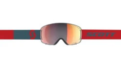 SCOTT LCG Compact Goggle -Hagan Snow Shop opplanet scott lcg compact goggle neon red aruba green solar red chrome 2778327411308 av 2