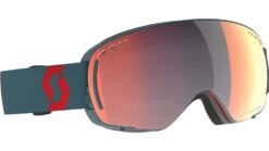 SCOTT LCG Compact Goggle -Hagan Snow Shop opplanet scott lcg compact goggle neon red aruba green solar red chrome 2778327411308 main