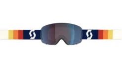 SCOTT LCG Compact Goggle -Hagan Snow Shop opplanet scott lcg compact goggle retro blue enhancer blue chrome 2778327409347 av 2