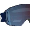 SCOTT LCG Compact Goggle -Hagan Snow Shop opplanet scott lcg compact goggle retro blue enhancer blue chrome 2778327409347 main