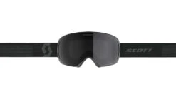 SCOTT LCG Evo Goggle -Hagan Snow Shop opplanet scott lcg evo goggle mineral black solar black chrome 4032887413299 av 2