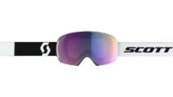 SCOTT LCG Evo Goggle -Hagan Snow Shop opplanet scott lcg evo goggle team white black enhancer teal chrome 4032887068315 av 2